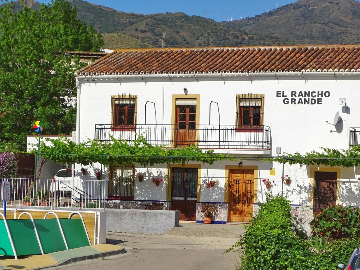 El Rancho Grande - Apartamento 埃尔乔罗 外观 照片